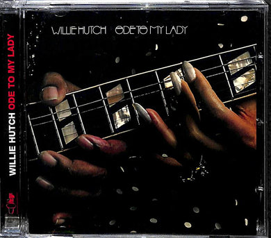 Cd - Willie Hutch  Ode To My Lady