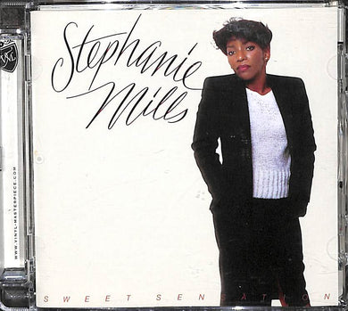 Cd - Stephanie Mills  Sweet Sensation