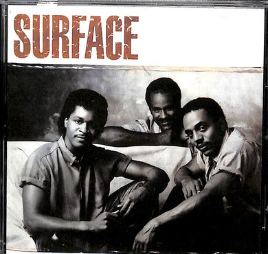 Cd - Surface  Surface