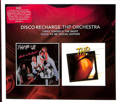 Cd - THP  #2 Tender Is The Night / Good To Me
