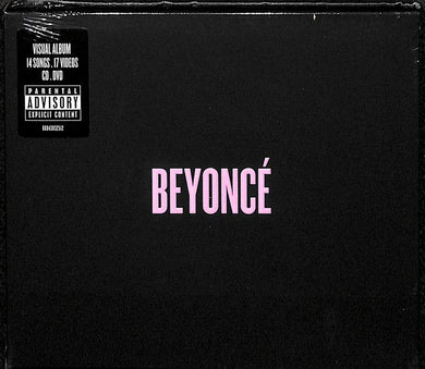 Cd - Beyoncé  Beyoncé