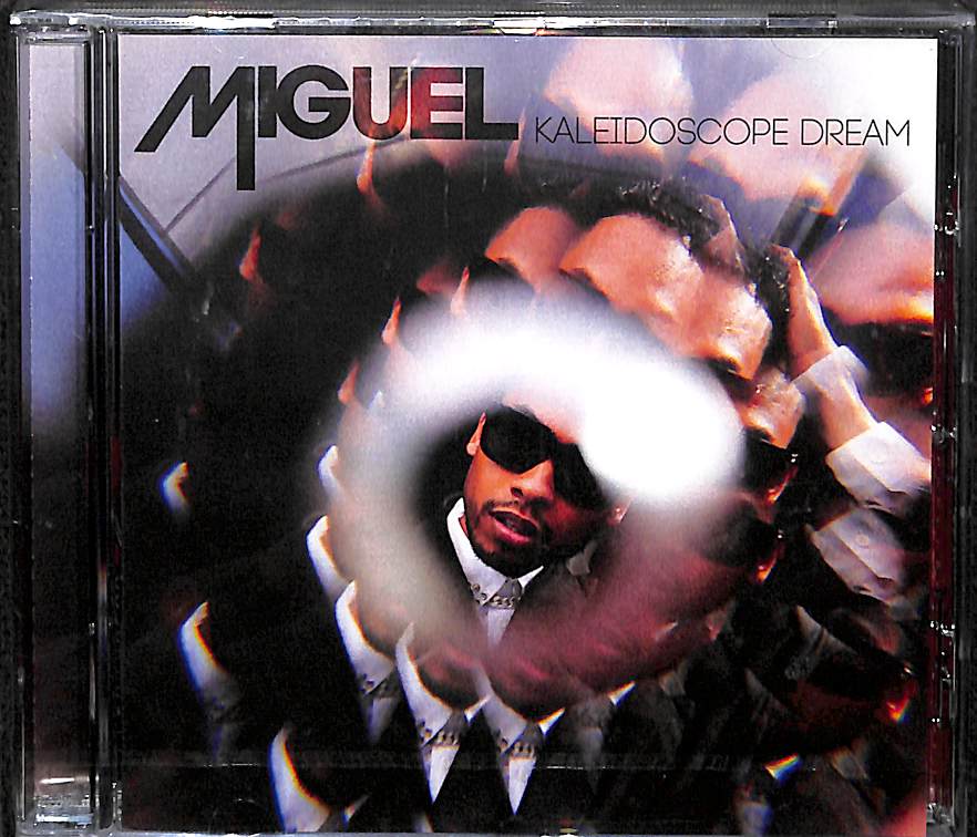 Cd - Miguel  Kaleidoscope Dream