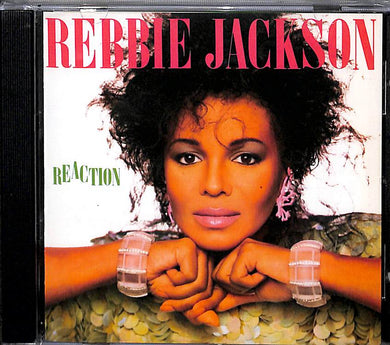 Cd - Rebbie Jackson  Reaction