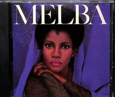 Cd - Melba Moore  Melba