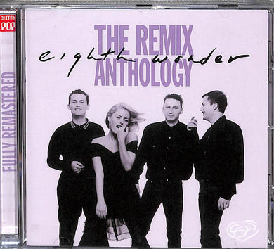 Cd - Eighth Wonder  The Remix Anthology