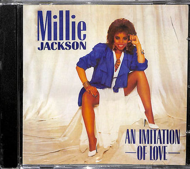 Cd - Millie Jackson  An Imitation Of Love