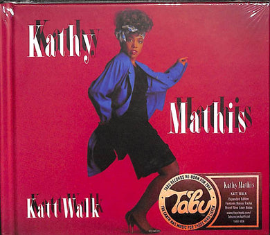 Cd - Kathy Mathis  Katt Walk