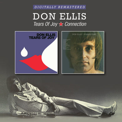 Cd - Don Ellis  Tears Of Joy / Connection