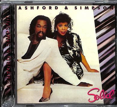 Cd - Ashford & Simpson  Solid