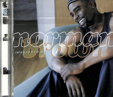 Cd -Norman Brown  Celebration