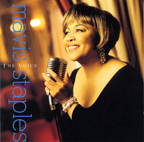Cd - Mavis Staples  The Voice