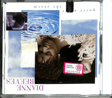 Cd - Dianne Reeves  Quiet After The Storm