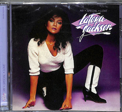CD -  LaToya Jackson  My Special Love