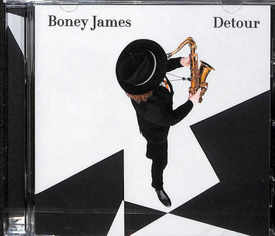 CD - Boney James  Detour