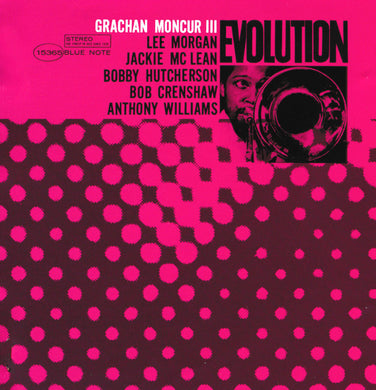 CD - Grachan Moncur III  Evolution