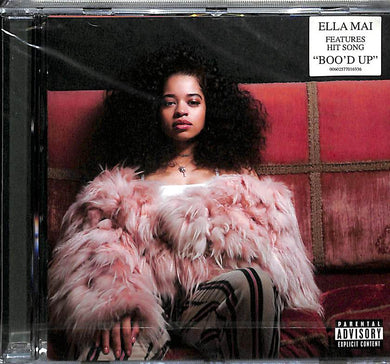 CD - Ella Mai  Ella Mai