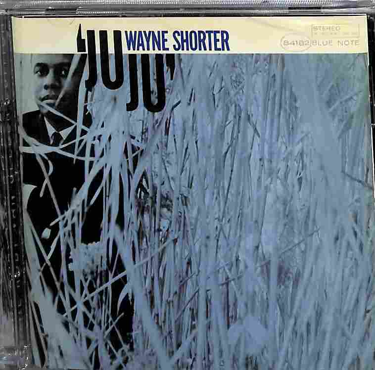 CD - Wayne Shorter  Juju