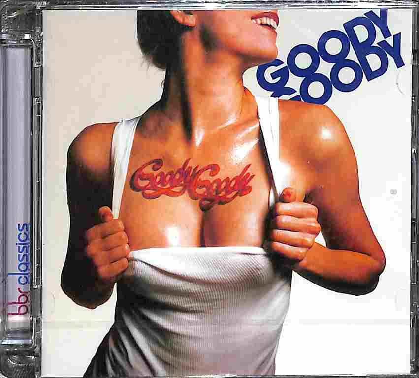 CD - Vincent Montana, Jr. Presents Goody Goody  Goody Goody