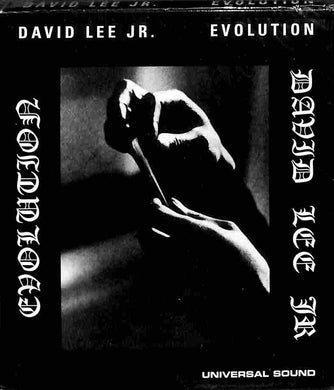 CD - David Lee Jr.  Evolution