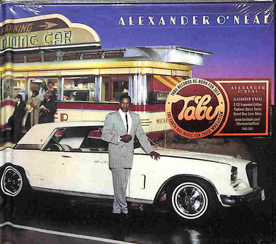 CD - Alexander O'Neal  Alexander O'Neal