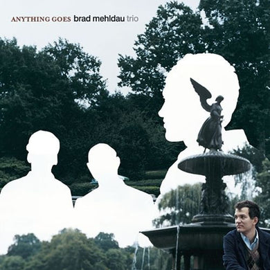 CD - Brad Mehldau Trio  Anything Goes