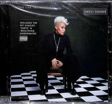 CD - Emeli Sandé  Long Live The Angels