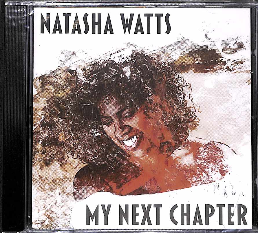 CD - Natasha Watts  My Next Chapter