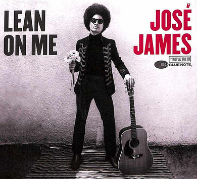 CD - José James  Lean On Me