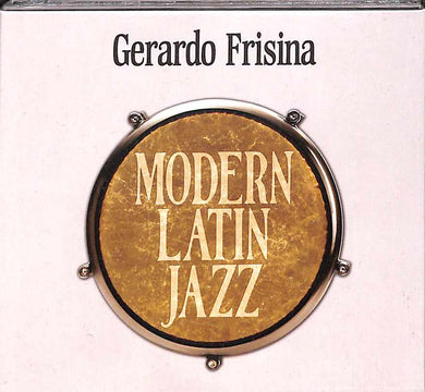 CD - Gerardo Frisina  Modern Latin Jazz