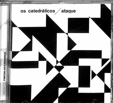 CD - Os Catedrticos  Ataque
