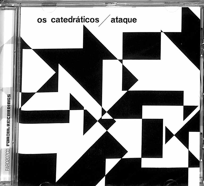 CD - Os Catedrticos  Ataque