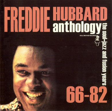 CD - Freddie Hubbard  Anthology