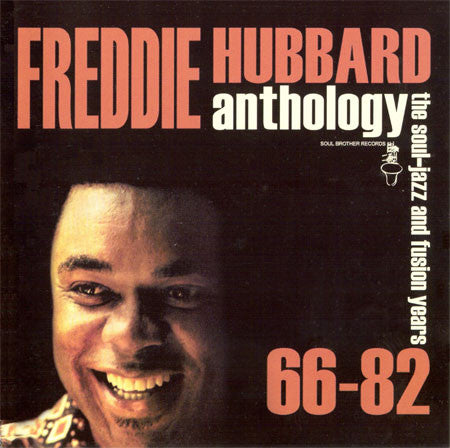 CD - Freddie Hubbard  Anthology