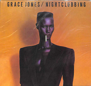 CD - Grace Jones  Nightclubbing Deluxe Edition