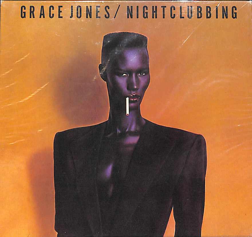 CD - Grace Jones  Nightclubbing Deluxe Edition