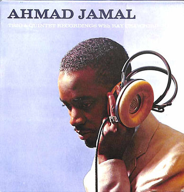 CD - Ahmad Jamal  Trio & Quintet Recordings With Ray Crawford