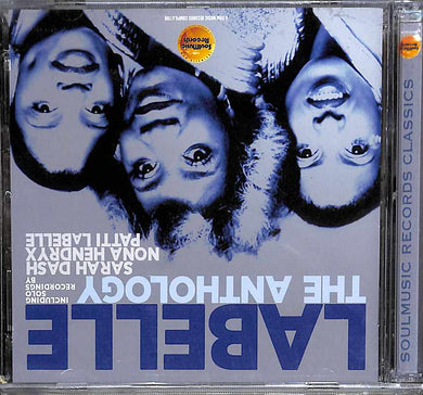 CD - LaBelle  The Anthology