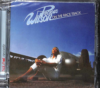 CD - Precious Wilson  On The Race Track