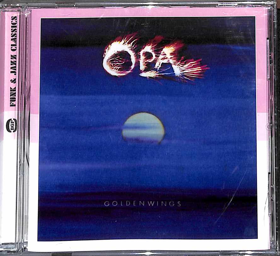 CD - Opa  Goldenwings
