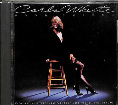 CD -Carla White  Mood Swings