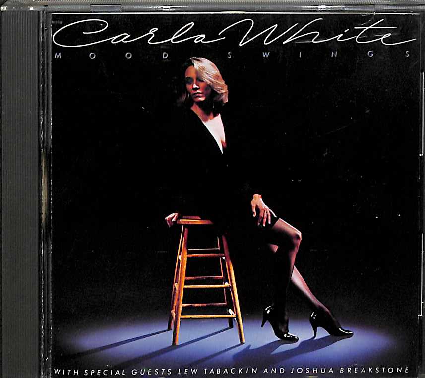 CD -Carla White  Mood Swings