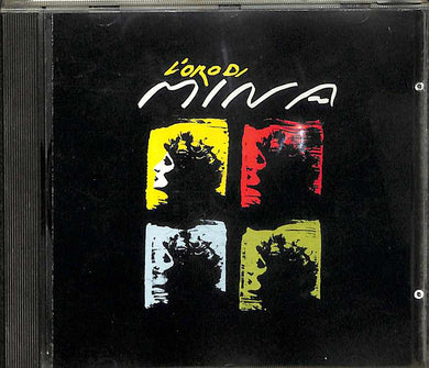 CD - Mina  L'Oro Di Mina