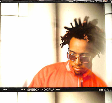 CD - Speech  Hoopla