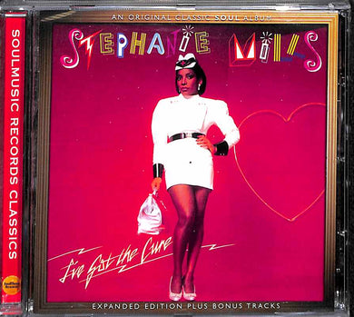 CD - Stephanie Mills  I've Got The Cure