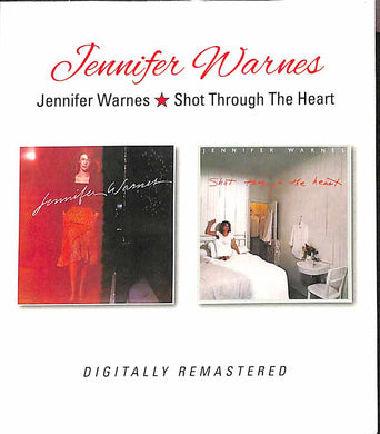 CD - Jennifer Warnes  Jennifer Warnes/Shot Through The Heartn It