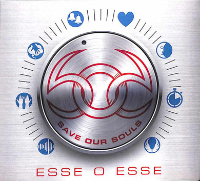 CD - SOS Save Our Souls  Esse O Esse
