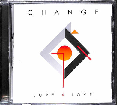 CD - Change  Love 4 Love