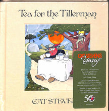 CD - CAT STEVENS - Tea For The Tillerman (50th Anniversary)