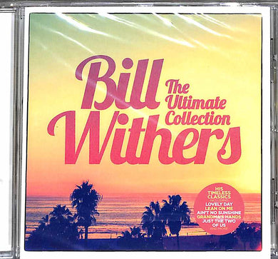 CD - Bill Withers  The Ultimate Collection