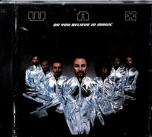 Wax  Do You Believe In Magic  CD